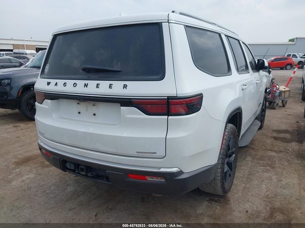 2022 JEEP WAGONEER SERIES III 4X4