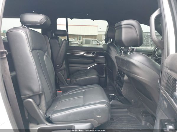 2022 JEEP WAGONEER SERIES III 4X4