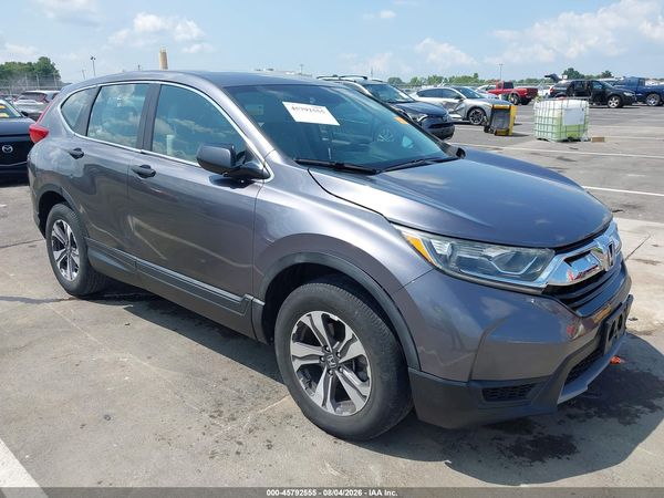 2017 HONDA CR-V LX
