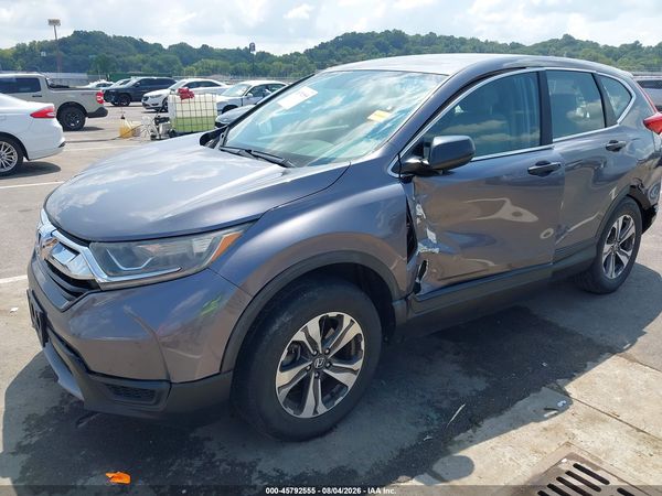 2017 HONDA CR-V LX