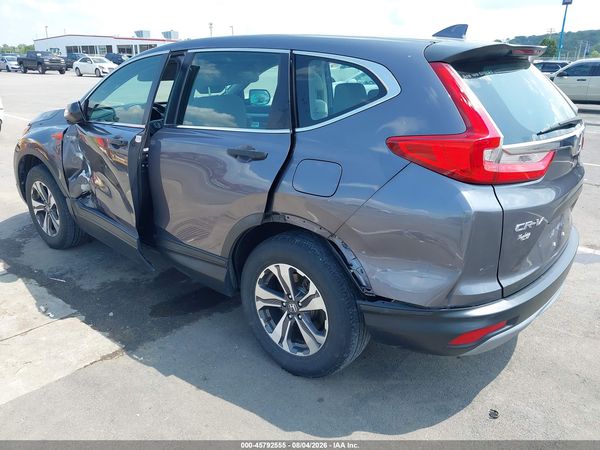 2017 HONDA CR-V LX