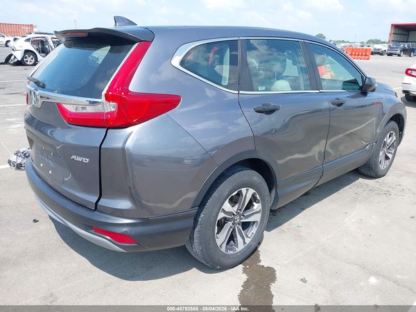 2017 HONDA CR-V LX