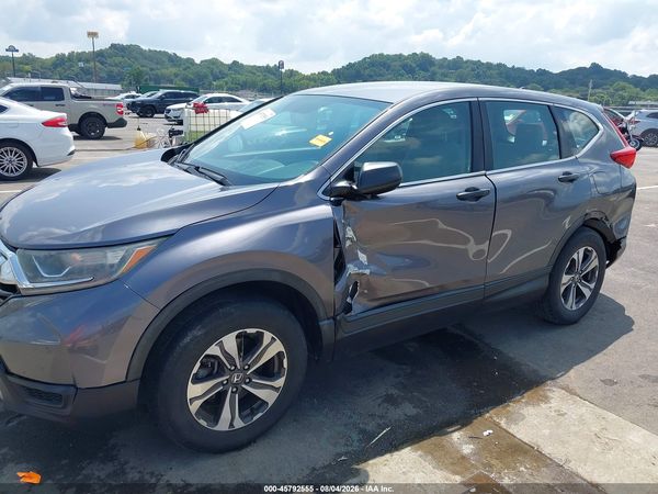 2017 HONDA CR-V LX