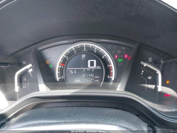 2017 HONDA CR-V LX