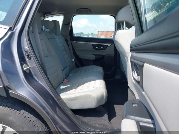 2017 HONDA CR-V LX