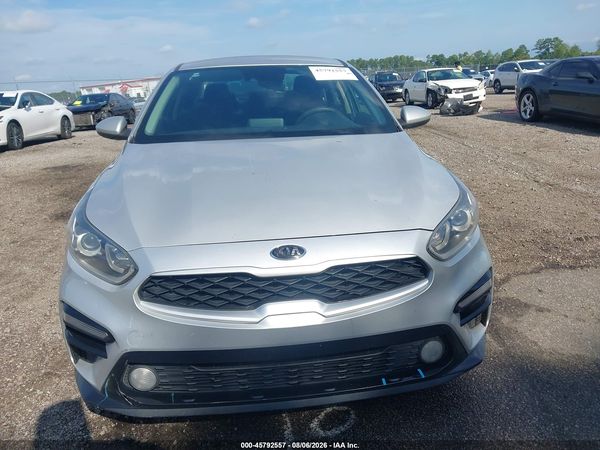 2019 KIA FORTE LXS