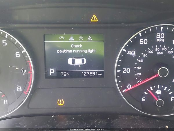 2019 KIA FORTE LXS