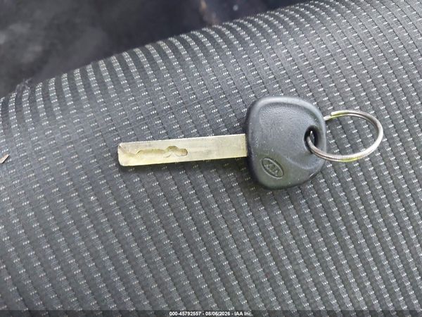 2019 KIA FORTE LXS
