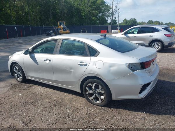 2019 KIA FORTE LXS