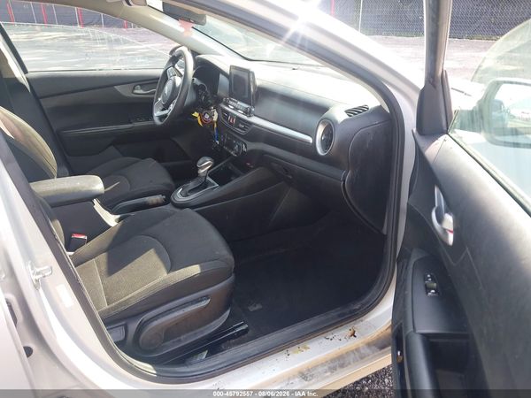 2019 KIA FORTE LXS