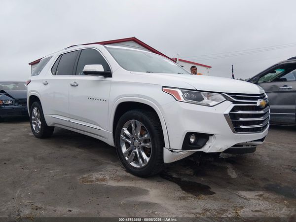 2020 CHEVROLET TRAVERSE AWD HIGH COUNTRY — I1