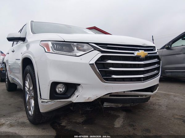 2020 CHEVROLET TRAVERSE AWD HIGH COUNTRY — I6