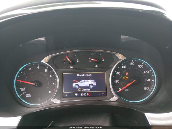 2020 CHEVROLET TRAVERSE AWD HIGH COUNTRY — I7