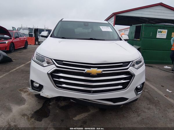 2020 CHEVROLET TRAVERSE AWD HIGH COUNTRY — I115