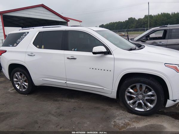 2020 CHEVROLET TRAVERSE AWD HIGH COUNTRY — I116