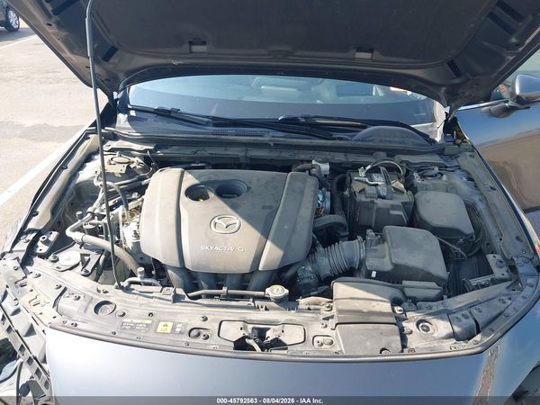2019 MAZDA MAZDA3 PREMIUM PACKAGE