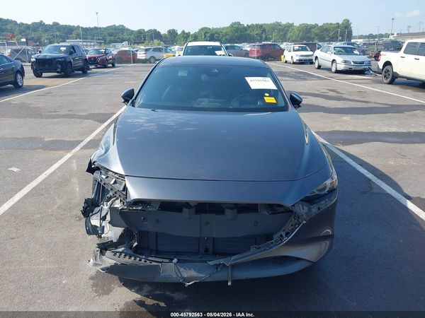 2019 MAZDA MAZDA3 PREMIUM PACKAGE