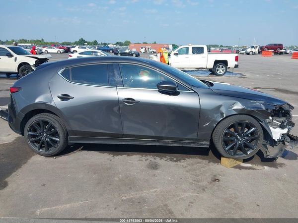 2019 MAZDA MAZDA3 PREMIUM PACKAGE