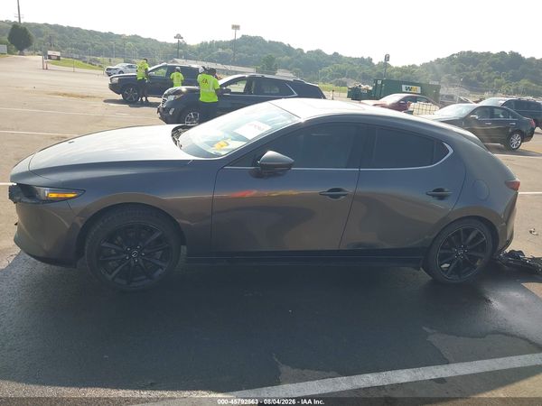 2019 MAZDA MAZDA3 PREMIUM PACKAGE