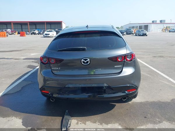 2019 MAZDA MAZDA3 PREMIUM PACKAGE