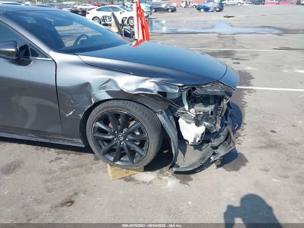 2019 MAZDA MAZDA3 PREMIUM PACKAGE