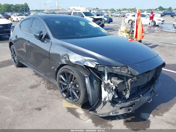 2019 MAZDA MAZDA3 PREMIUM PACKAGE