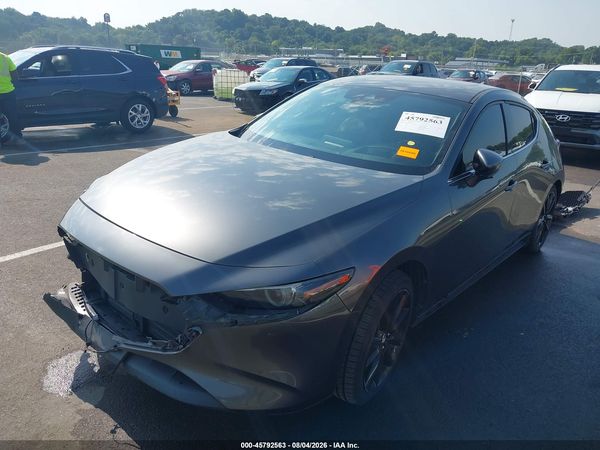 2019 MAZDA MAZDA3 PREMIUM PACKAGE