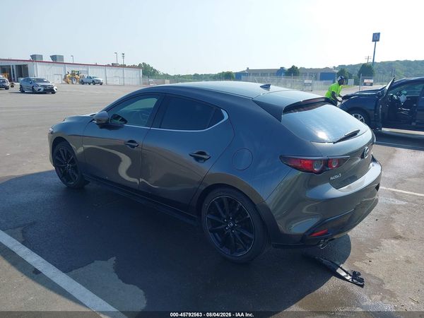2019 MAZDA MAZDA3 PREMIUM PACKAGE