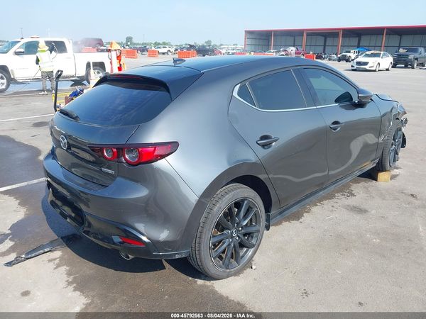 2019 MAZDA MAZDA3 PREMIUM PACKAGE