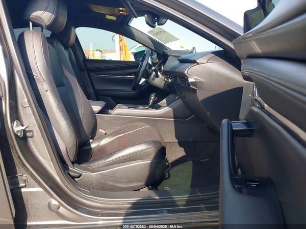 2019 MAZDA MAZDA3 PREMIUM PACKAGE