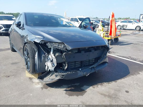 2019 MAZDA MAZDA3 PREMIUM PACKAGE