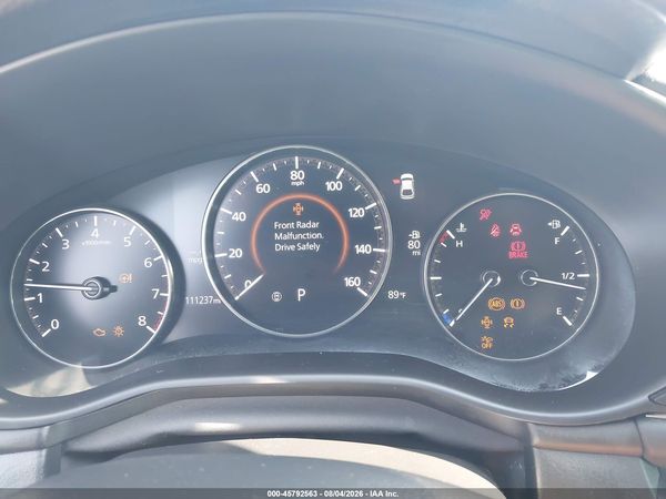 2019 MAZDA MAZDA3 PREMIUM PACKAGE