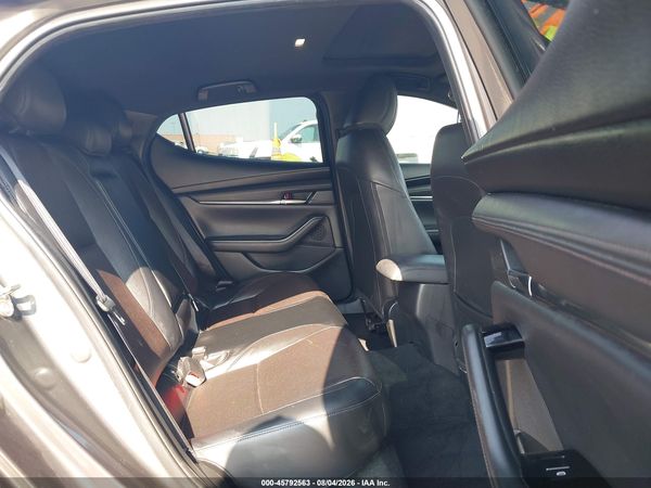 2019 MAZDA MAZDA3 PREMIUM PACKAGE