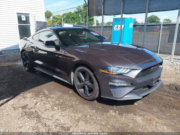 2023 FORD MUSTANG ECOBOOST FASTBACK