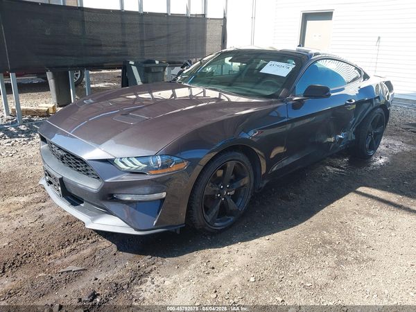 2023 FORD MUSTANG ECOBOOST FASTBACK
