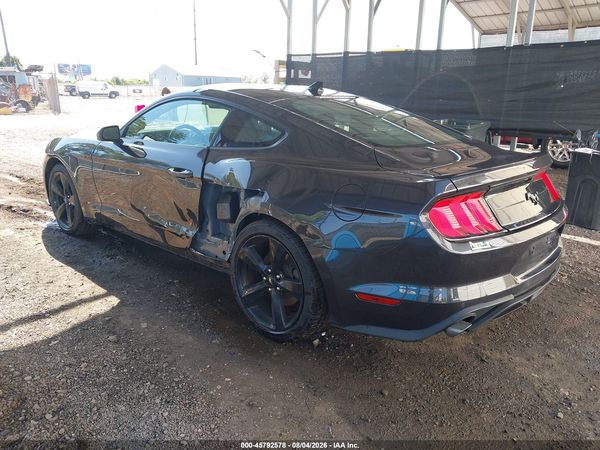 2023 FORD MUSTANG ECOBOOST FASTBACK