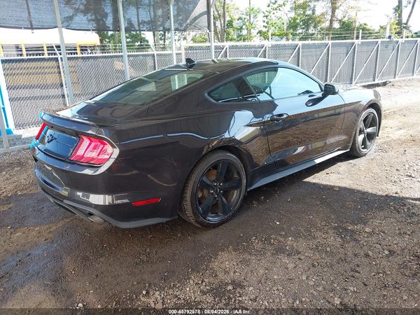 2023 FORD MUSTANG ECOBOOST FASTBACK