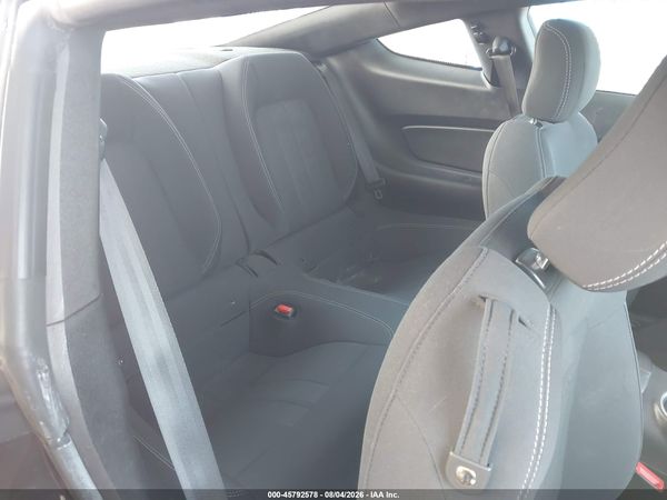 2023 FORD MUSTANG ECOBOOST FASTBACK