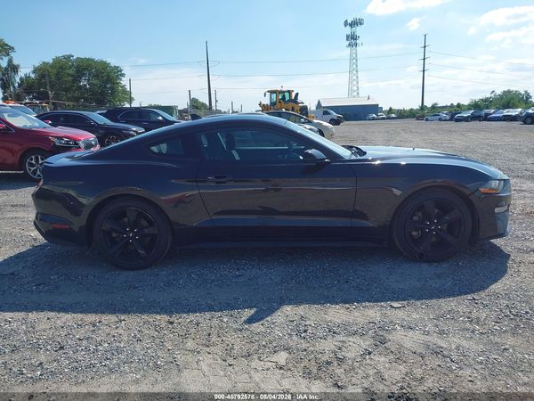 2023 FORD MUSTANG ECOBOOST FASTBACK