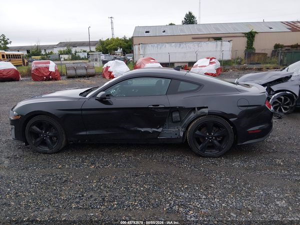 2023 FORD MUSTANG ECOBOOST FASTBACK
