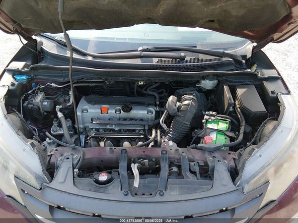 2013 HONDA CR-V EX