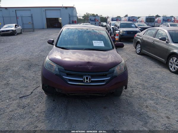 2013 HONDA CR-V EX