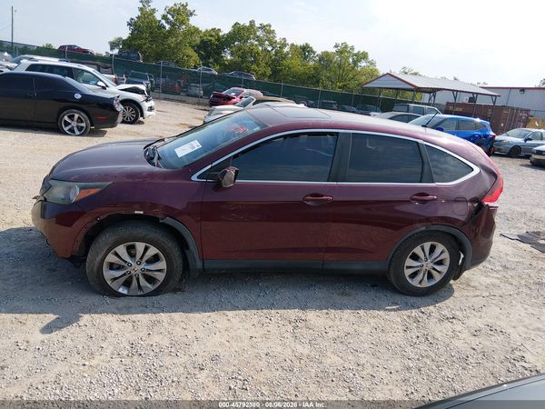 2013 HONDA CR-V EX