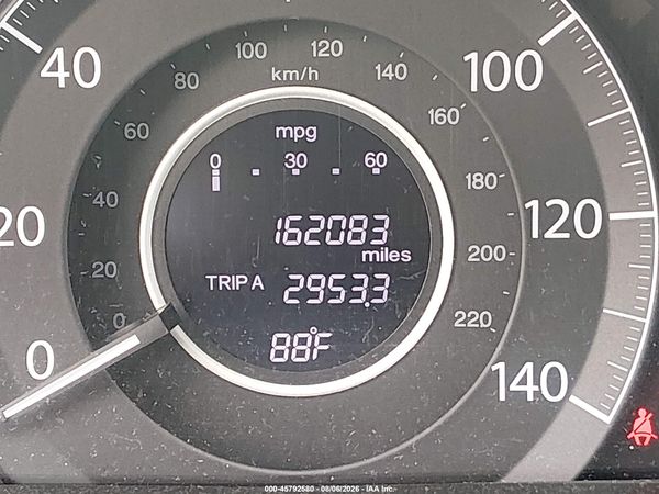 2013 HONDA CR-V EX