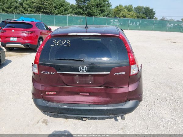 2013 HONDA CR-V EX