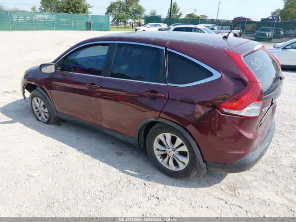 2013 HONDA CR-V EX