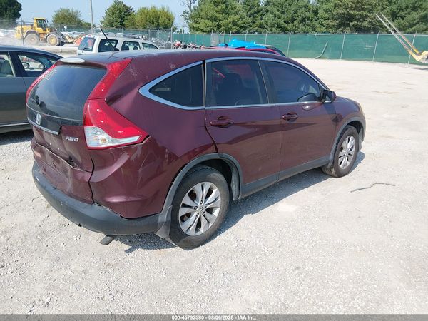2013 HONDA CR-V EX