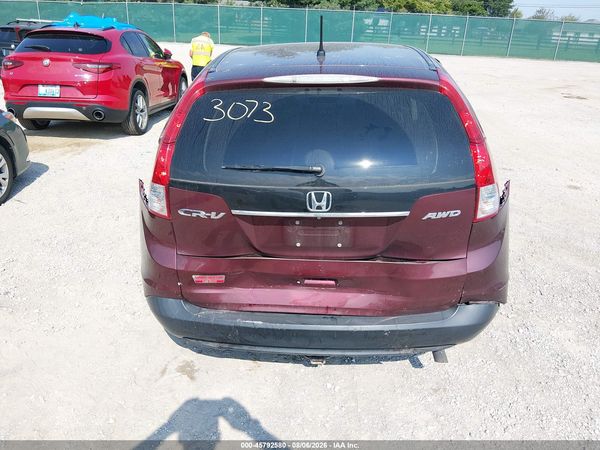 2013 HONDA CR-V EX