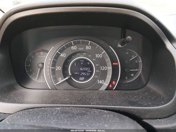 2013 HONDA CR-V EX