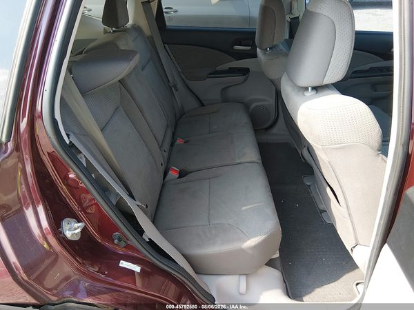 2013 HONDA CR-V EX